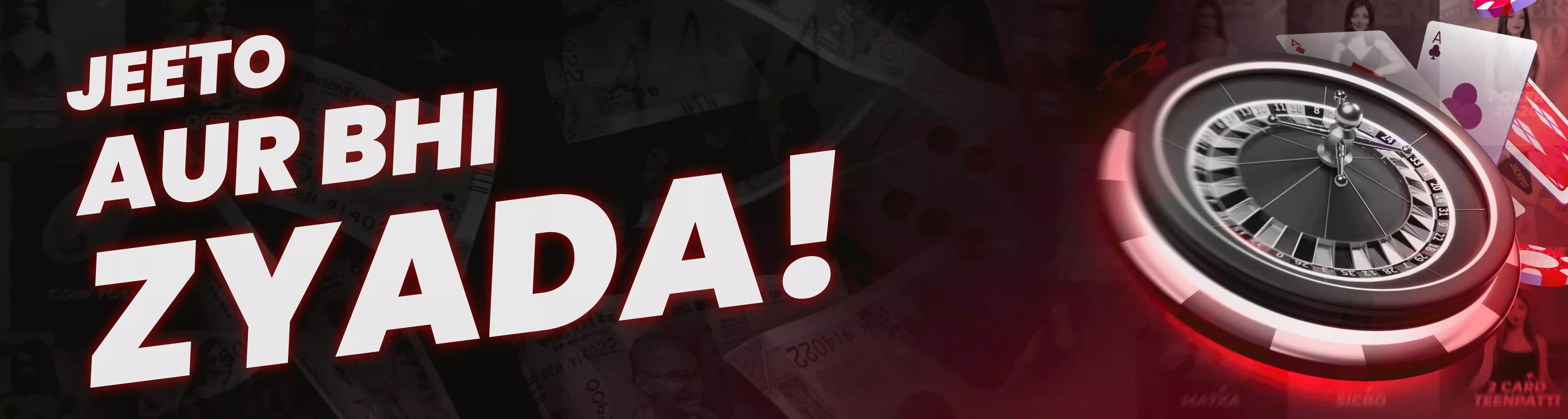 Play Live Casino And Win Big - shreenath365